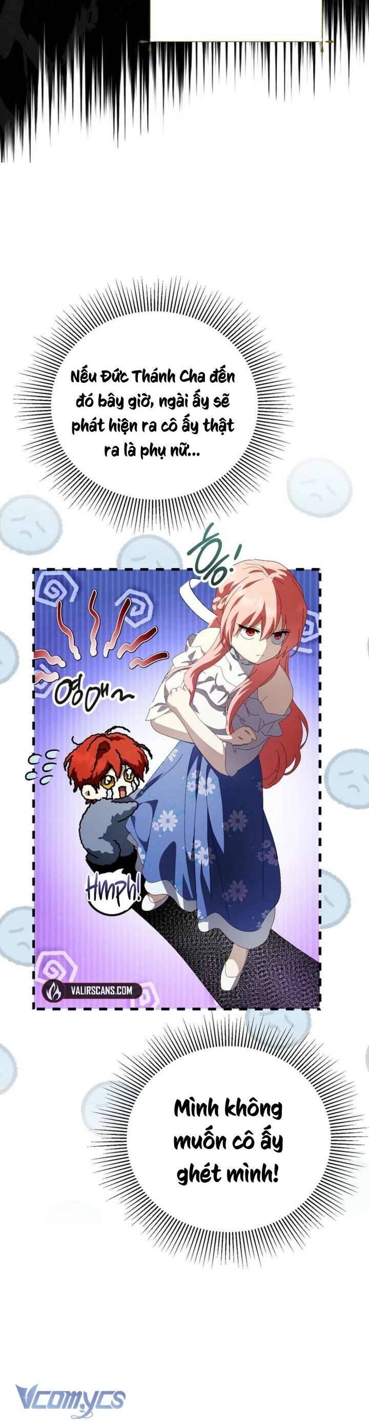 Nếu Tháo Đi Lớp Mặt Nạ Tử Tế Của Nam Chính Chapter 77 - Trang 2