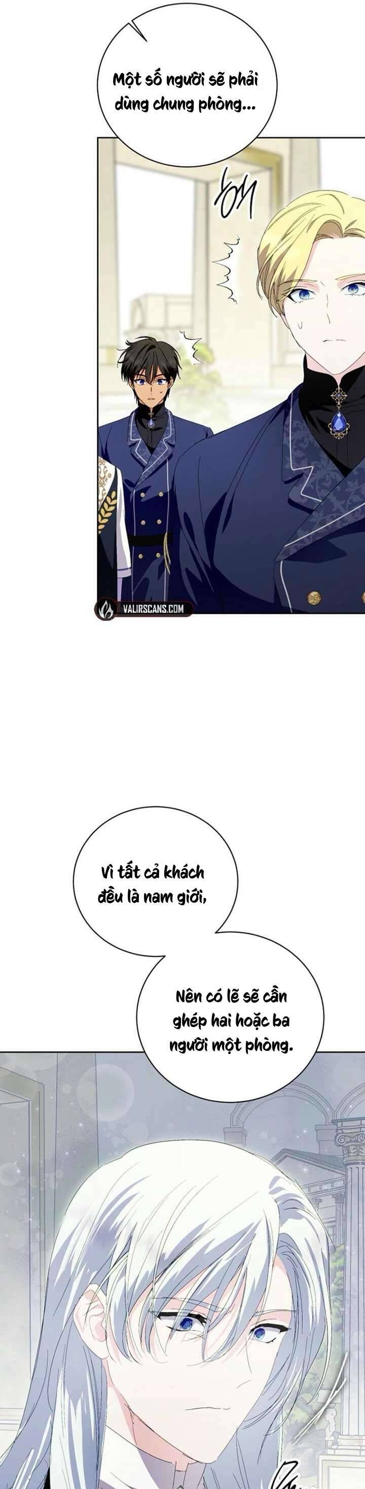 Nếu Tháo Đi Lớp Mặt Nạ Tử Tế Của Nam Chính Chapter 83 - Trang 2
