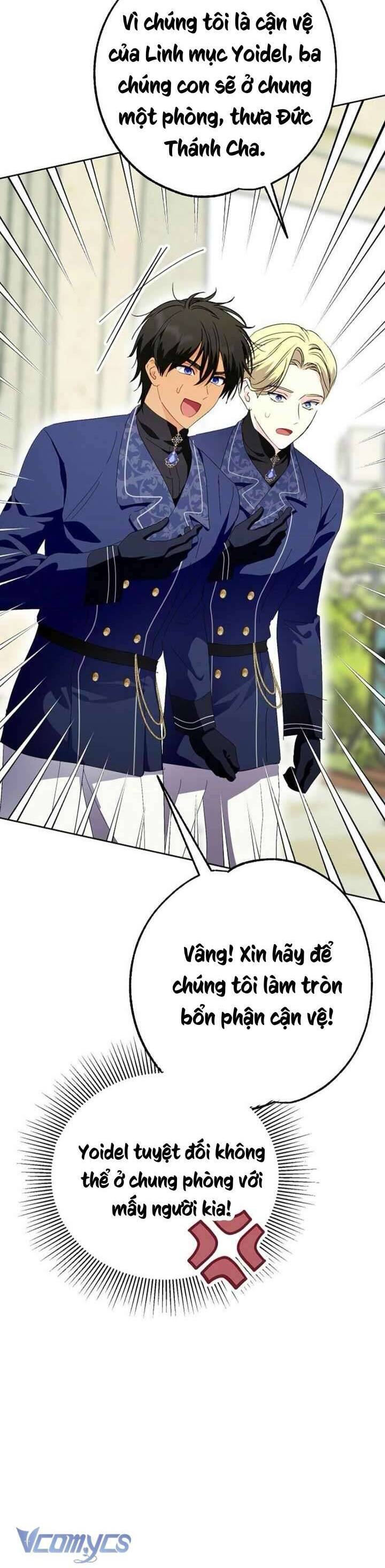 Nếu Tháo Đi Lớp Mặt Nạ Tử Tế Của Nam Chính Chapter 83 - Trang 2