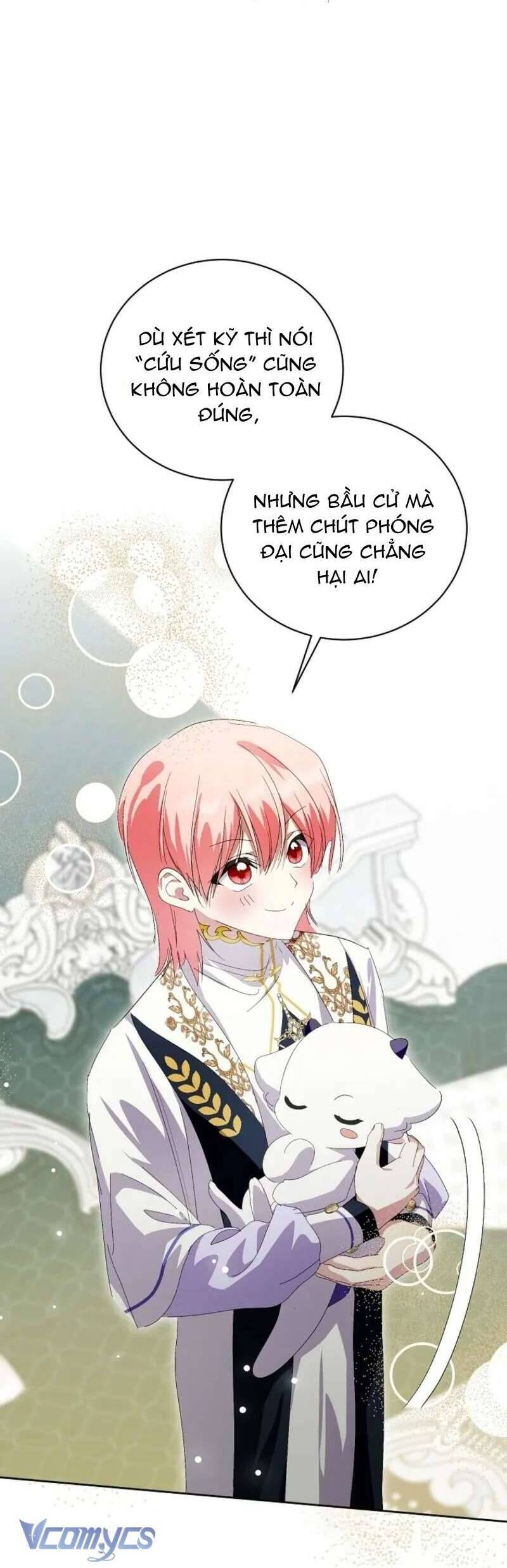Nếu Tháo Đi Lớp Mặt Nạ Tử Tế Của Nam Chính Chapter 88 - Trang 2