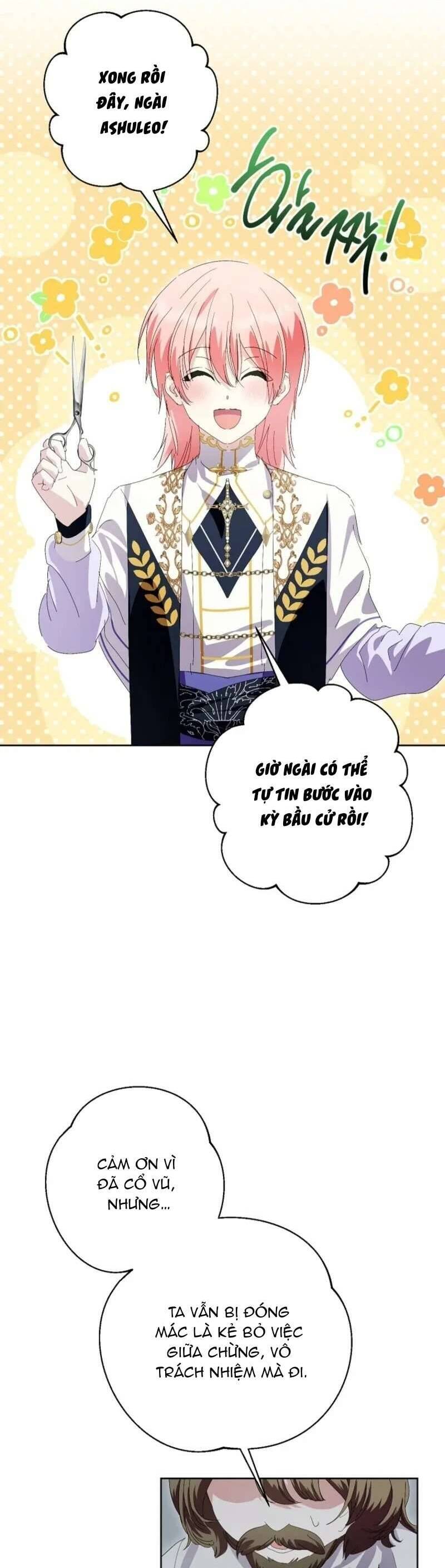 Nếu Tháo Đi Lớp Mặt Nạ Tử Tế Của Nam Chính Chapter 88 - Trang 2
