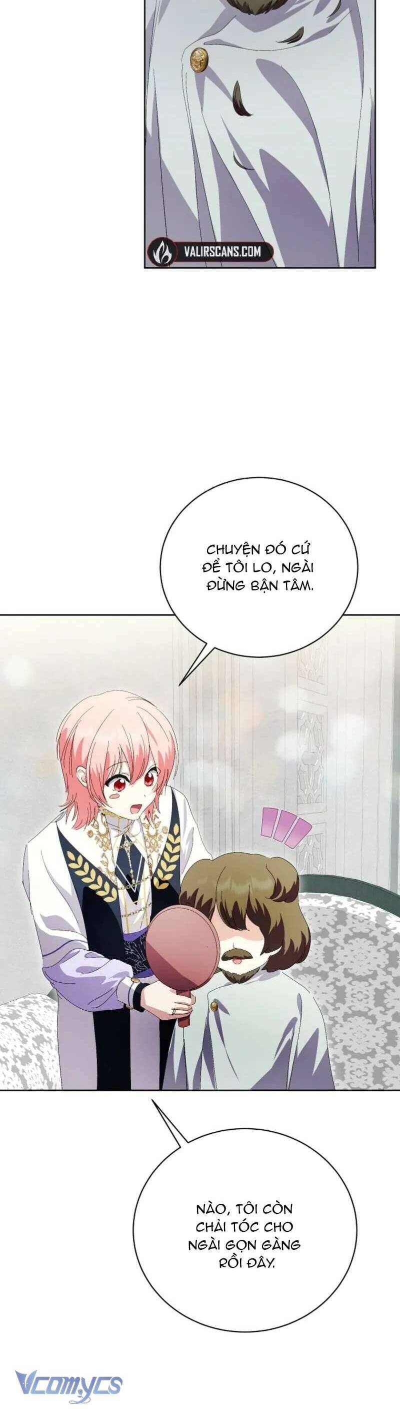 Nếu Tháo Đi Lớp Mặt Nạ Tử Tế Của Nam Chính Chapter 88 - Trang 2