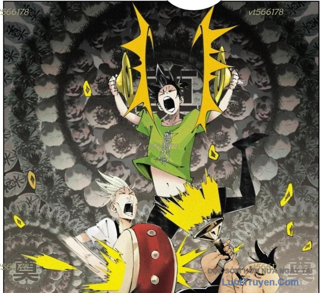 Chiến Loạn Thời Không Chapter 76 - Trang 2