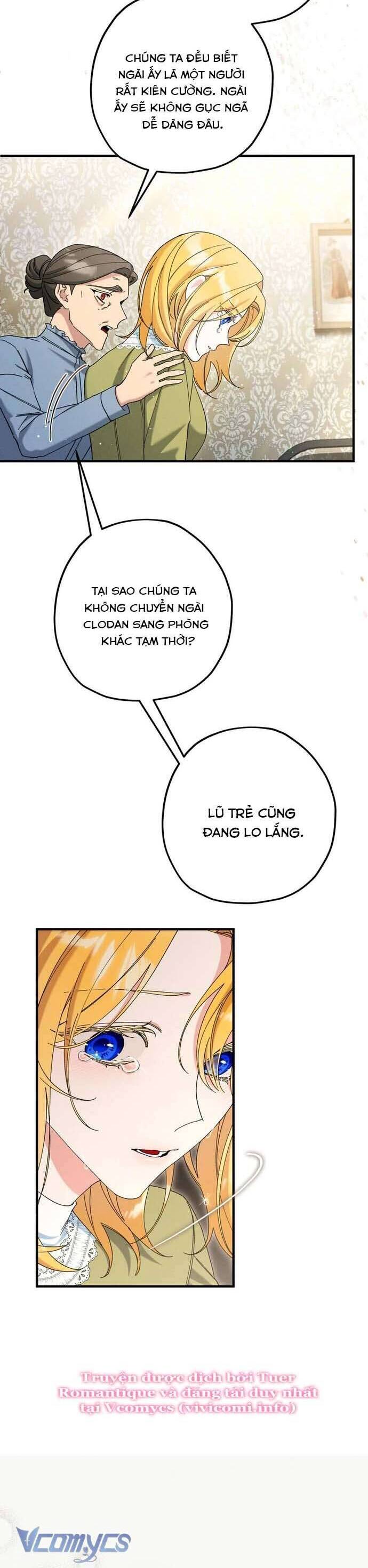 Dinh Thự Của Dã Thú Chapter 83 - Trang 2