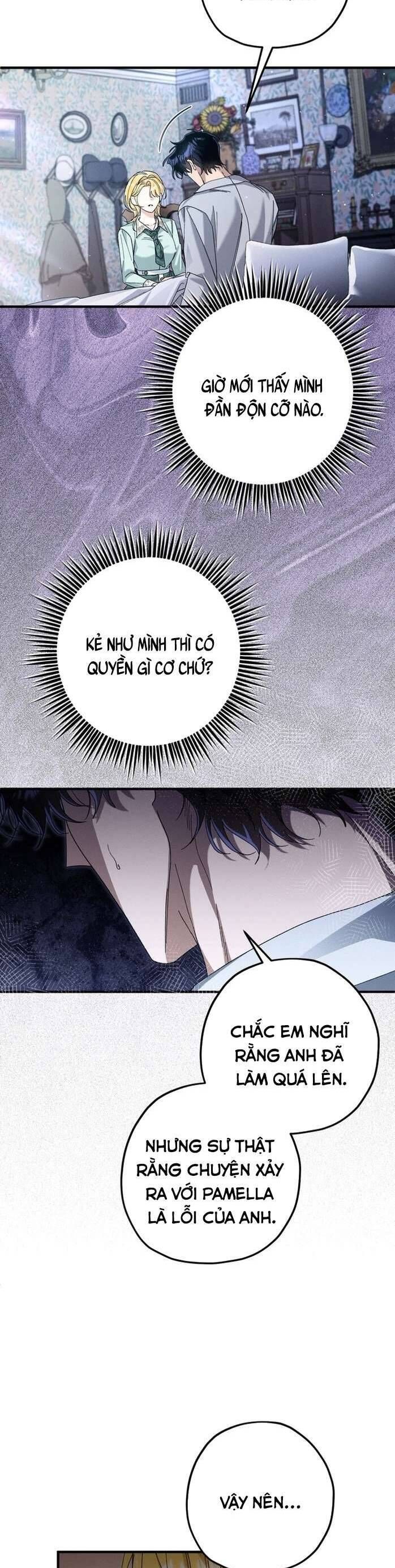 Dinh Thự Của Dã Thú Chapter 87 - Trang 2