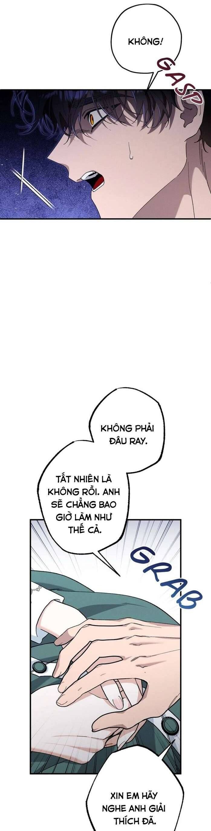 Dinh Thự Của Dã Thú Chapter 87 - Trang 2