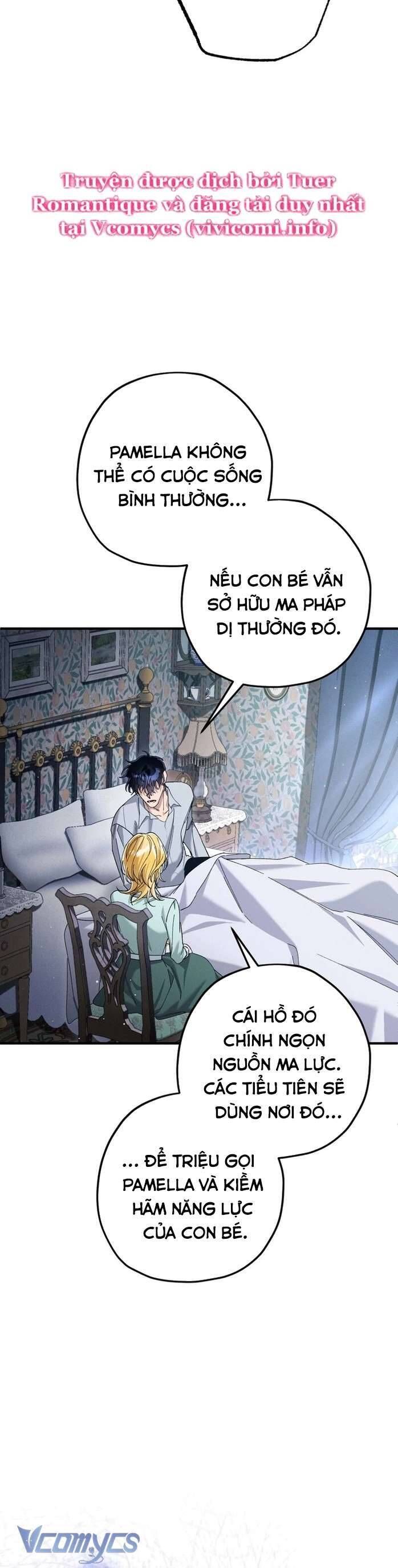 Dinh Thự Của Dã Thú Chapter 87 - Trang 2