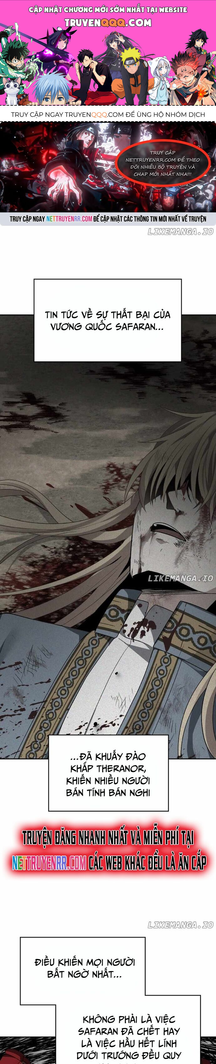 Quay Trở Lại Dị Giới Một Lần Nữa Chapter 96 - Trang 2