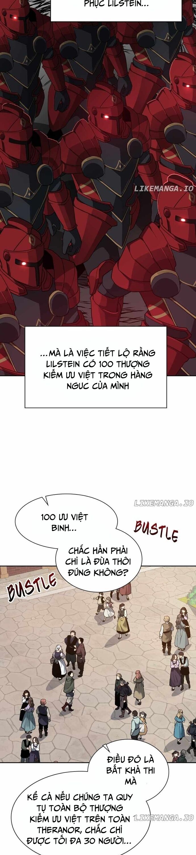 Quay Trở Lại Dị Giới Một Lần Nữa Chapter 96 - Trang 2