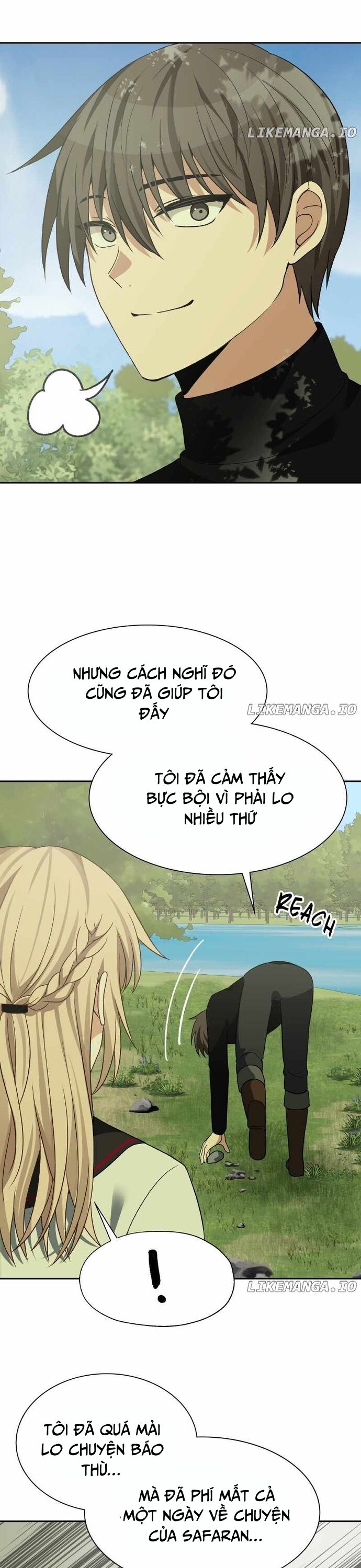 Quay Trở Lại Dị Giới Một Lần Nữa Chapter 96 - Trang 2