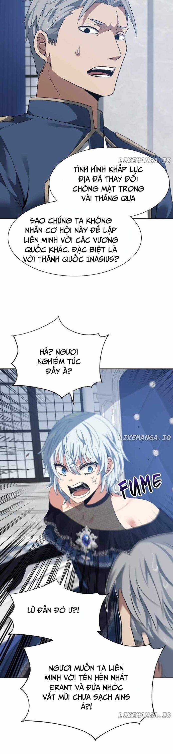 Quay Trở Lại Dị Giới Một Lần Nữa Chapter 96 - Trang 2