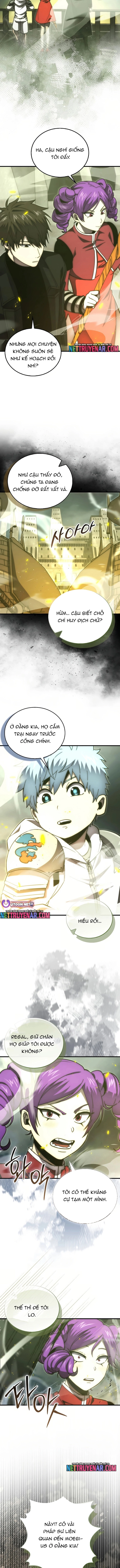 Chúa Quỷ Tăng Cấp Bằng Võ Thuật Chapter 103 - Trang 2