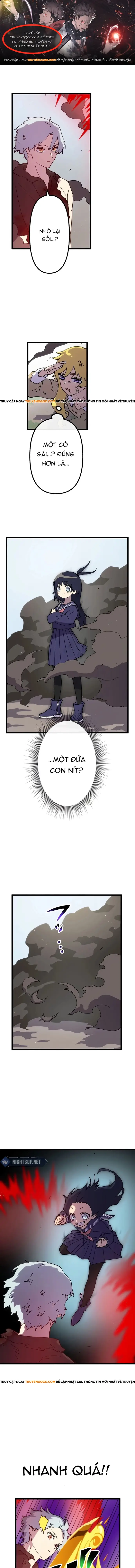 Watashi Yori Tsuyoi Yatsu Ni Ai Ni Gendai Ni Iku Chapter 48 - Trang 2