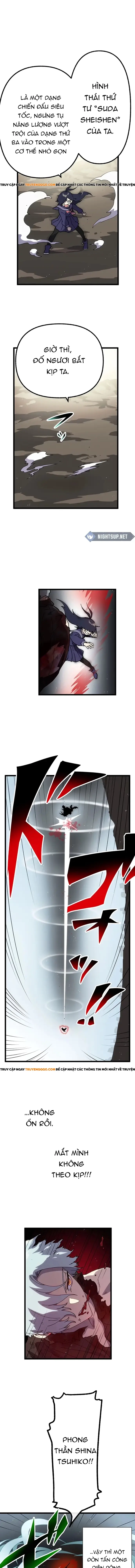 Watashi Yori Tsuyoi Yatsu Ni Ai Ni Gendai Ni Iku Chapter 48 - Trang 2