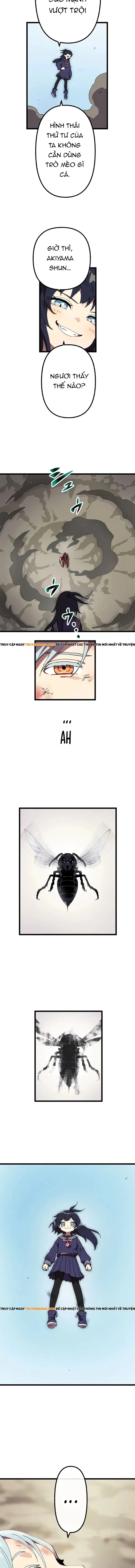 Watashi Yori Tsuyoi Yatsu Ni Ai Ni Gendai Ni Iku Chapter 48 - Trang 2