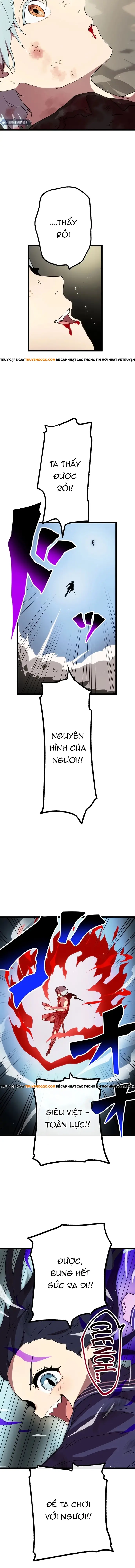 Watashi Yori Tsuyoi Yatsu Ni Ai Ni Gendai Ni Iku Chapter 48 - Trang 2