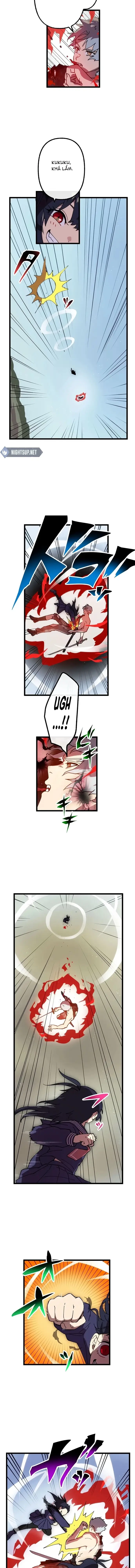 Watashi Yori Tsuyoi Yatsu Ni Ai Ni Gendai Ni Iku Chapter 49 - Trang 2