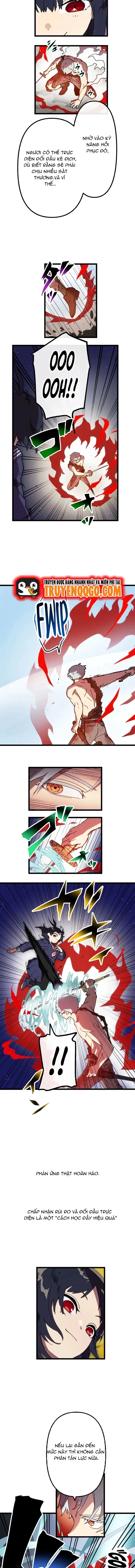 Watashi Yori Tsuyoi Yatsu Ni Ai Ni Gendai Ni Iku Chapter 49 - Trang 2