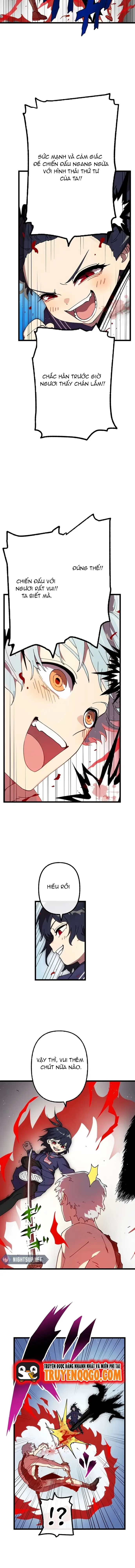 Watashi Yori Tsuyoi Yatsu Ni Ai Ni Gendai Ni Iku Chapter 49 - Trang 2