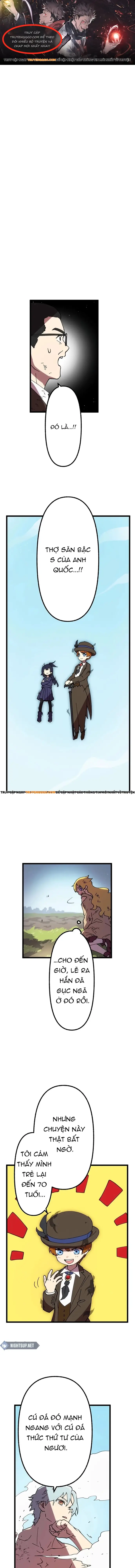 Watashi Yori Tsuyoi Yatsu Ni Ai Ni Gendai Ni Iku Chapter 50 - Trang 2