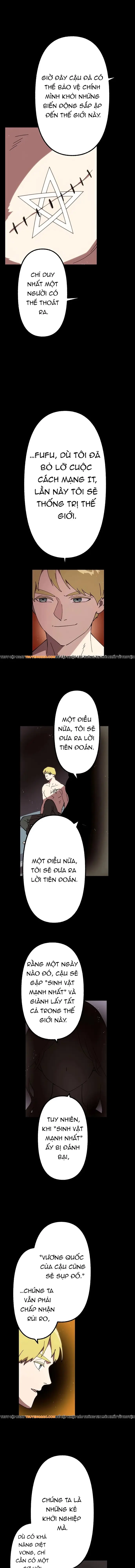 Watashi Yori Tsuyoi Yatsu Ni Ai Ni Gendai Ni Iku Chapter 50 - Trang 2