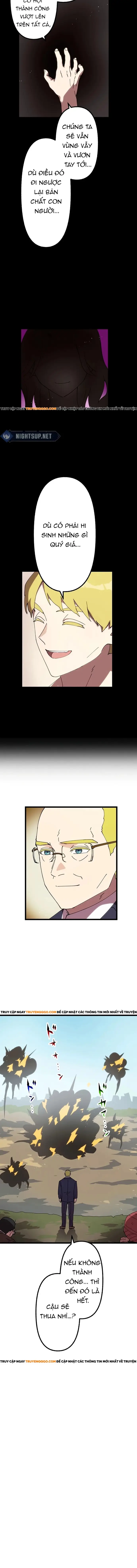 Watashi Yori Tsuyoi Yatsu Ni Ai Ni Gendai Ni Iku Chapter 50 - Trang 2