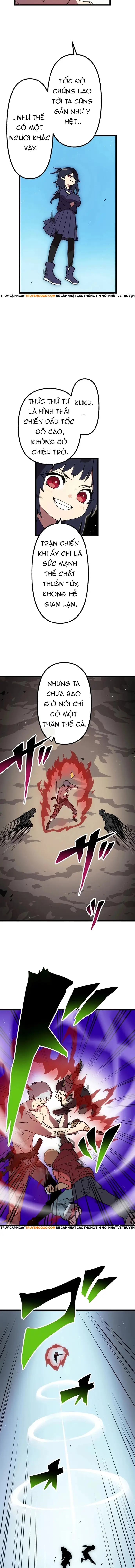 Watashi Yori Tsuyoi Yatsu Ni Ai Ni Gendai Ni Iku Chapter 50 - Trang 2