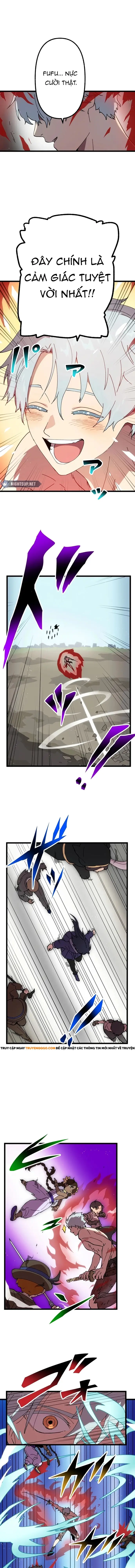 Watashi Yori Tsuyoi Yatsu Ni Ai Ni Gendai Ni Iku Chapter 50 - Trang 2