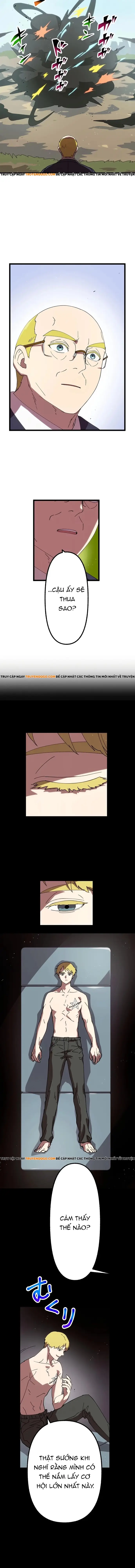 Watashi Yori Tsuyoi Yatsu Ni Ai Ni Gendai Ni Iku Chapter 50 - Trang 2