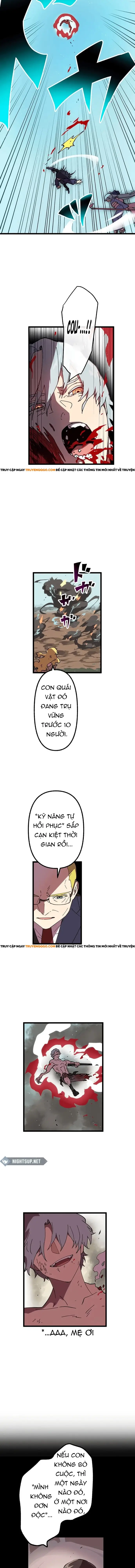 Watashi Yori Tsuyoi Yatsu Ni Ai Ni Gendai Ni Iku Chapter 51 - Trang 2