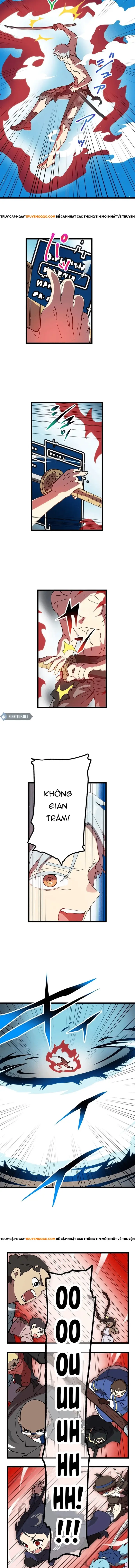 Watashi Yori Tsuyoi Yatsu Ni Ai Ni Gendai Ni Iku Chapter 51 - Trang 2