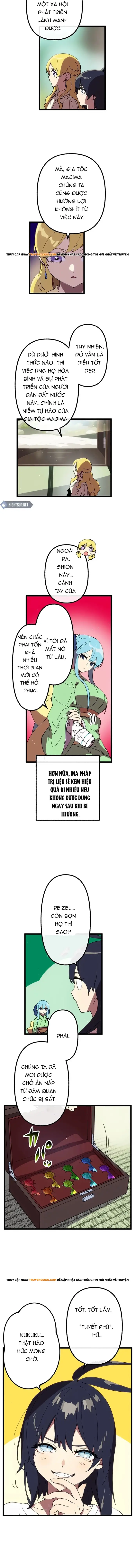 Watashi Yori Tsuyoi Yatsu Ni Ai Ni Gendai Ni Iku Chapter 52 - Trang 2