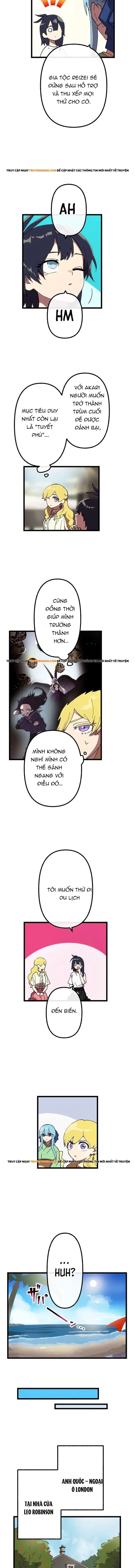 Watashi Yori Tsuyoi Yatsu Ni Ai Ni Gendai Ni Iku Chapter 52 - Trang 2