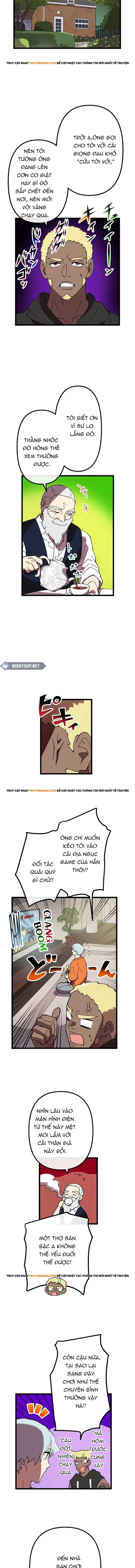 Watashi Yori Tsuyoi Yatsu Ni Ai Ni Gendai Ni Iku Chapter 52 - Trang 2