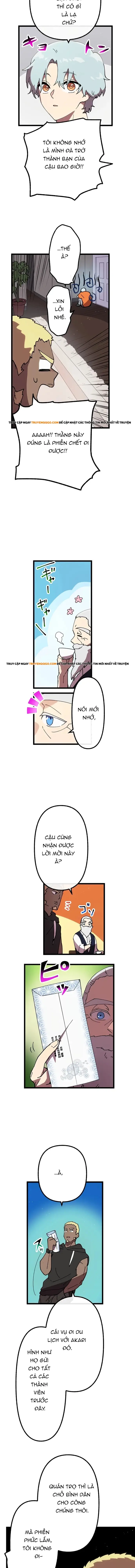 Watashi Yori Tsuyoi Yatsu Ni Ai Ni Gendai Ni Iku Chapter 52 - Trang 2