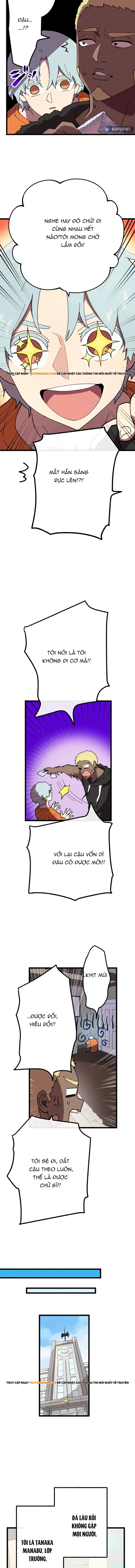 Watashi Yori Tsuyoi Yatsu Ni Ai Ni Gendai Ni Iku Chapter 52 - Trang 2