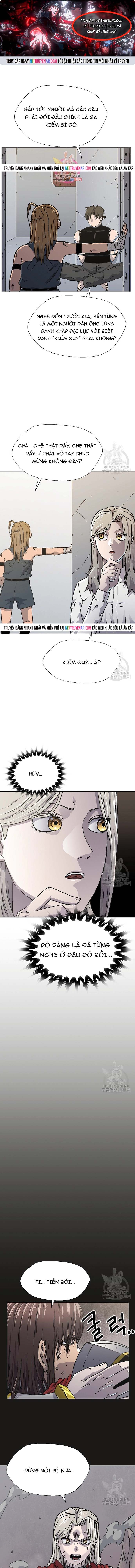 Cánh Cổng Asura Chapter 71.1 - Trang 2