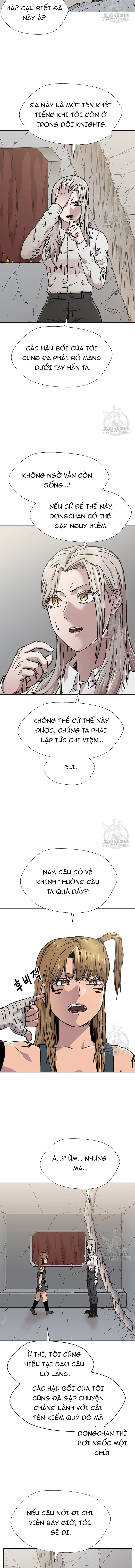 Cánh Cổng Asura Chapter 71.1 - Trang 2