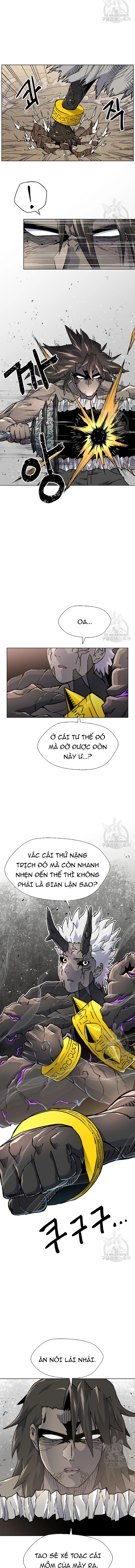 Cánh Cổng Asura Chapter 72.1 - Trang 2