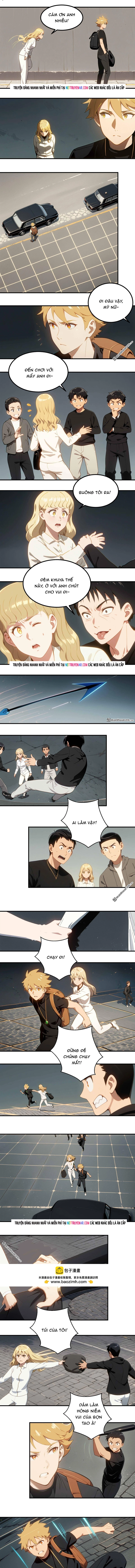 Tận Thế Giáng Lâm: Ta Muốn Tạo Ra Phòng An Toàn Chapter 18 - Trang 2