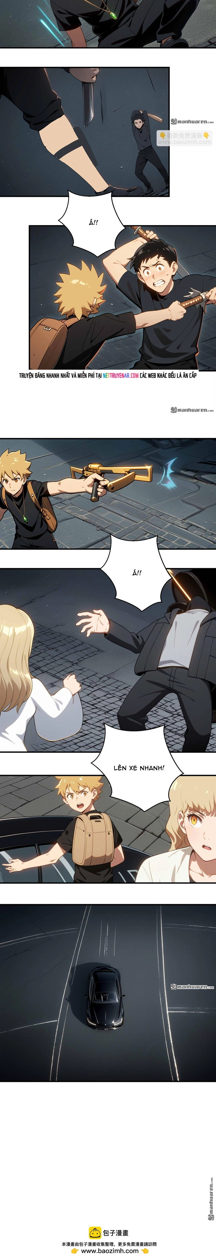 Tận Thế Giáng Lâm: Ta Muốn Tạo Ra Phòng An Toàn Chapter 18 - Trang 2