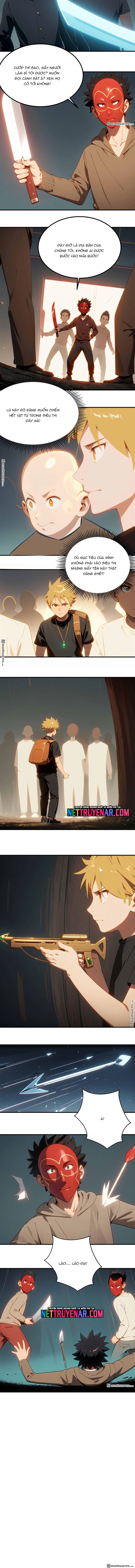 Tận Thế Giáng Lâm: Ta Muốn Tạo Ra Phòng An Toàn Chapter 19 - Trang 2