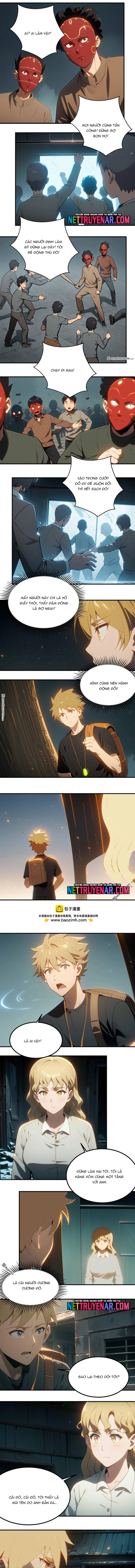 Tận Thế Giáng Lâm: Ta Muốn Tạo Ra Phòng An Toàn Chapter 19 - Trang 2