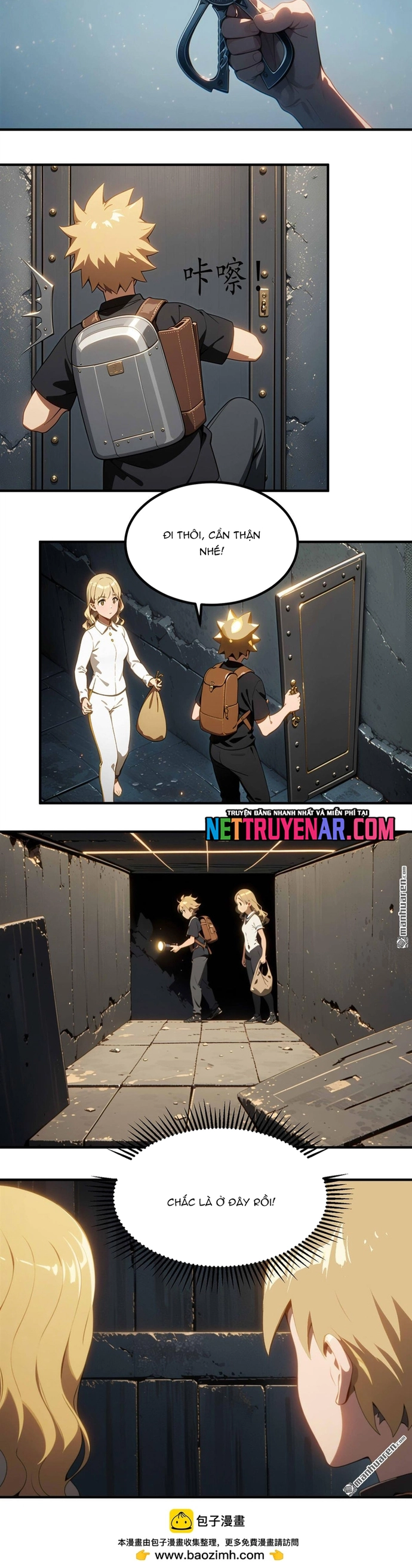 Tận Thế Giáng Lâm: Ta Muốn Tạo Ra Phòng An Toàn Chapter 19 - Trang 2