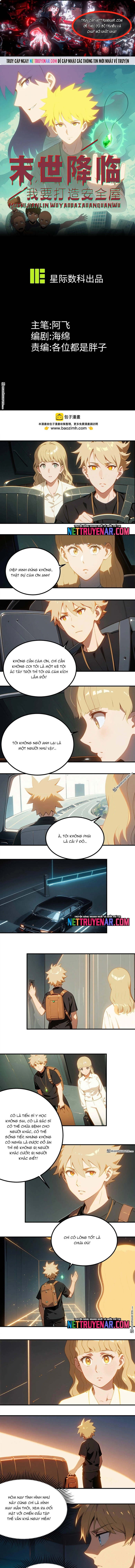 Tận Thế Giáng Lâm: Ta Muốn Tạo Ra Phòng An Toàn Chapter 20 - Trang 2