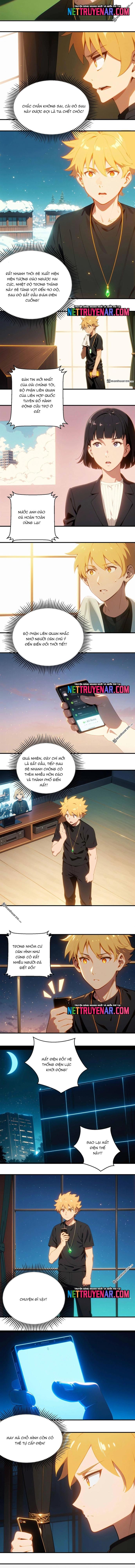 Tận Thế Giáng Lâm: Ta Muốn Tạo Ra Phòng An Toàn Chapter 20 - Trang 2