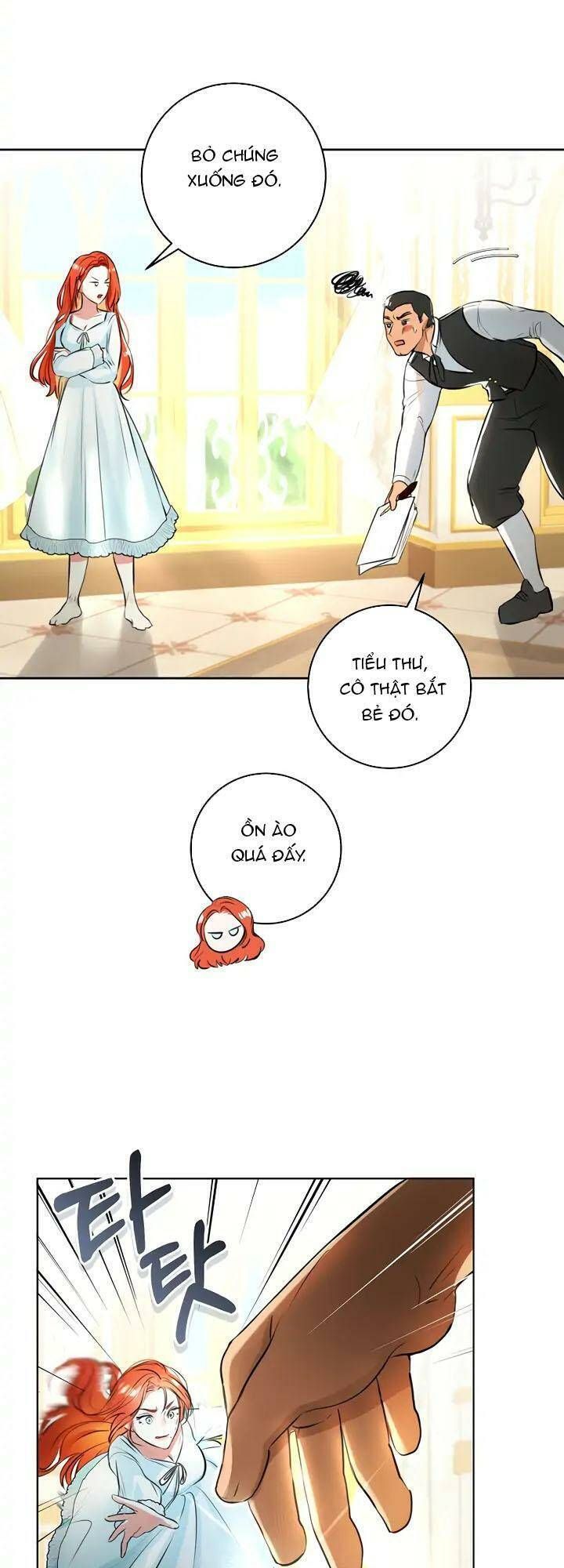 Cuộc Hôn Nhân Xa Hoa Của Đại Công Tước Là Giả Chapter 1.2 - Trang 2