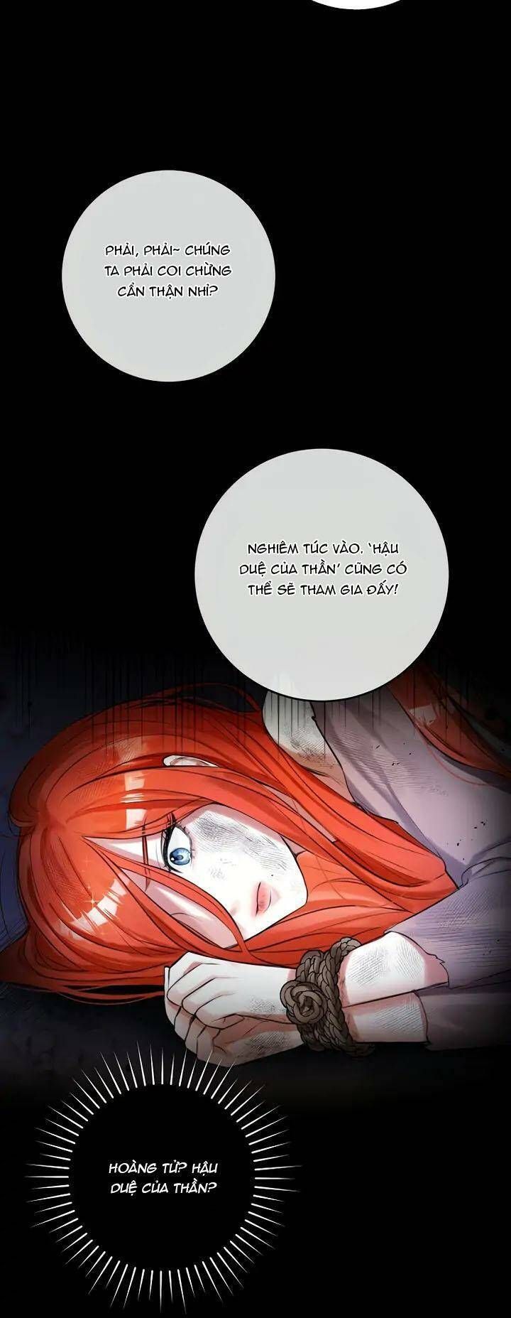 Cuộc Hôn Nhân Xa Hoa Của Đại Công Tước Là Giả Chapter 1.2 - Trang 2