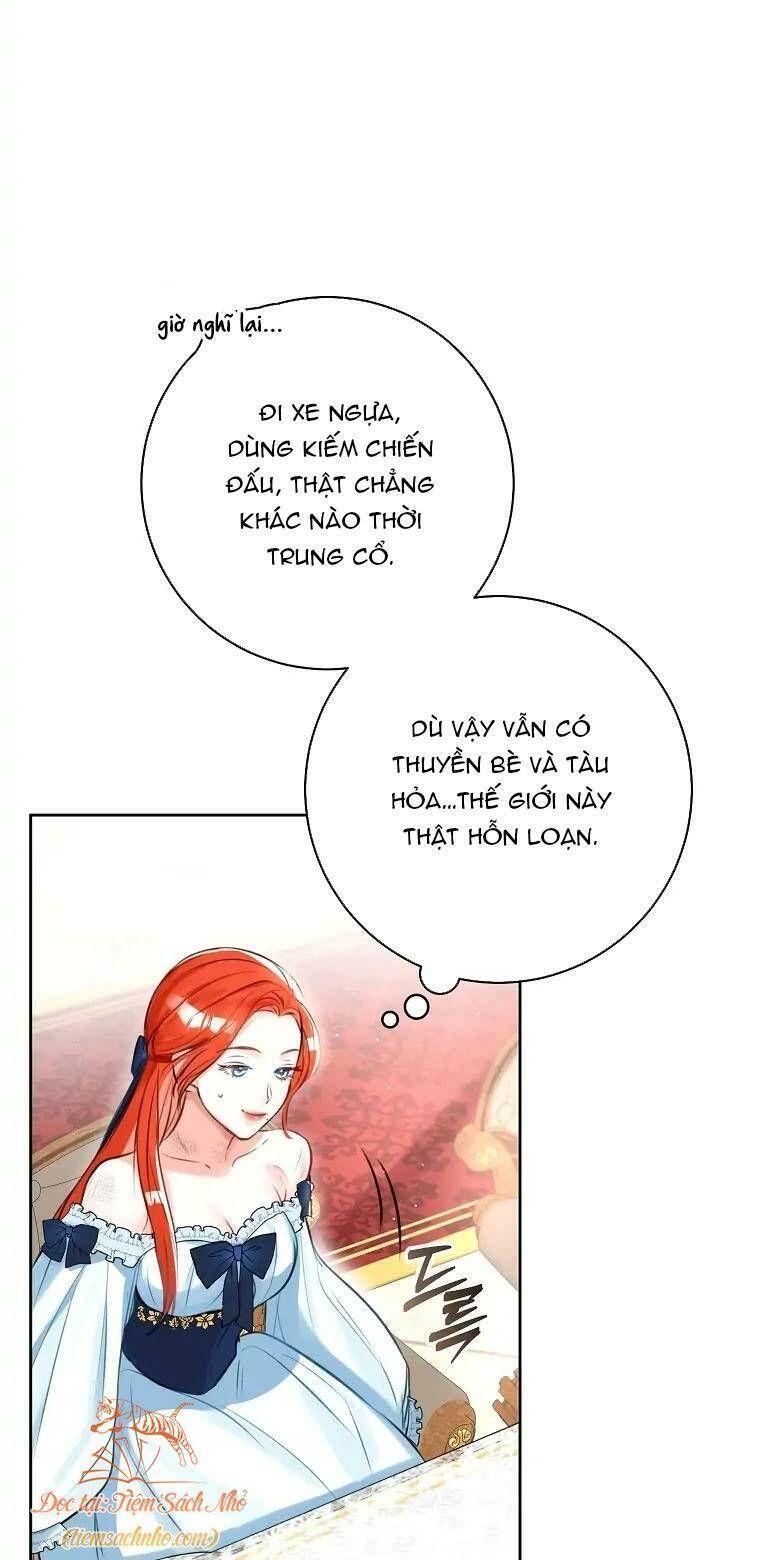 Cuộc Hôn Nhân Xa Hoa Của Đại Công Tước Là Giả Chapter 2.6 - Trang 2