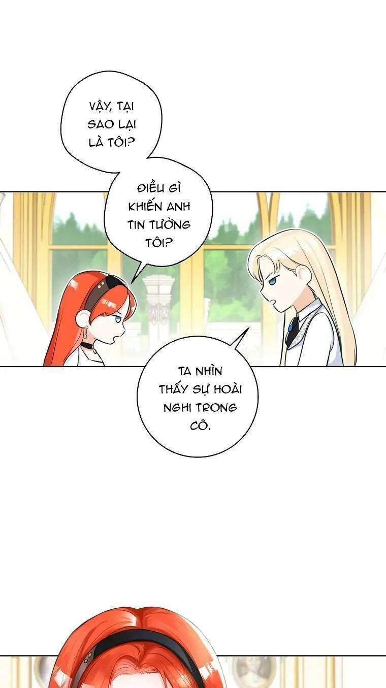 Cuộc Hôn Nhân Xa Hoa Của Đại Công Tước Là Giả Chapter 4.7 - Trang 2